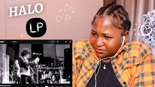 LP - Halo (Beyonce Cover) REACTION