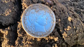 The Nokta Legend. Metal detecting for old coins and jewelry.