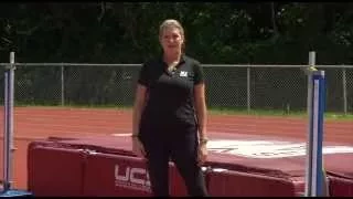 Come to High Jump Practice (Short excerpt)