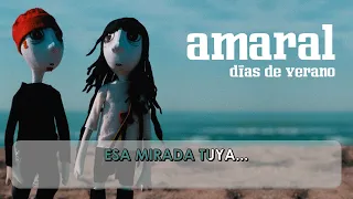 Amaral - Días de Verano (Karaoke Instrumental)