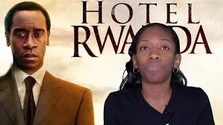 Hotel Rwanda [Movie Review]