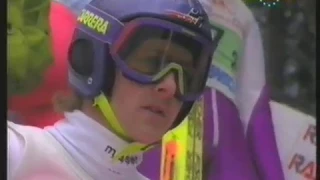 Ski Jumping World Cup Planica Team Competition K120 1992/1993