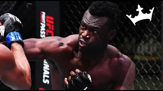 Can Uriah Hall take down Chris Weidman at UFC 261?