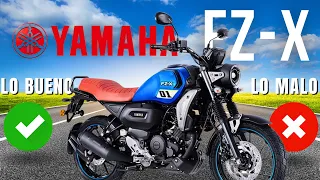 NUEVA! YAMAHA FZ-X 2023 SE CONECTA A TU TELÉFONO? #Chile 🇨🇱 [49✨T3]