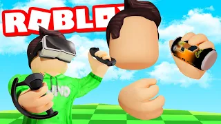 DUNO SPELAR ROBLOX VR