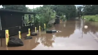 Hawaii declares emergency as flooding forces evacuations, causes extensive damage