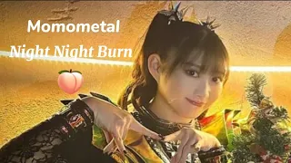 Babymetal Momometal Fancam Night Night Burn