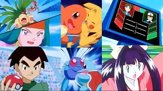 Pokemon Indigo League - Ash