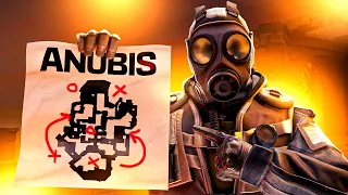 The ONLY Anubis Guide You'll EVER NEED - CS:GO