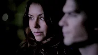 Delena- Get on the Road