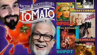 TOMATO (8) o letnich festiwalach  Tomasz Raczek i Marcin Szczygielski, rozmowy