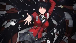 KakeGurui XX Ending - D-Selections 'AlegriA' Nightcore (FULL)