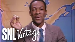 Weekend Update: Eddie Murphy on the Draft - SNL