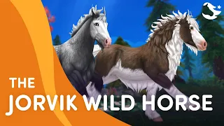 Meet the Jorvik Wild Horse! 😍❤️ | Star Stable Breeds