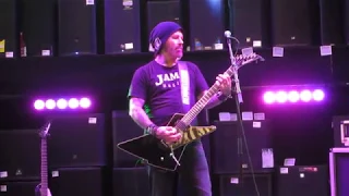 Phil Demmel Clinic for Jackson Guitars - Machine Head Medley (2019)