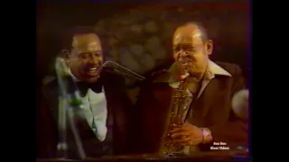 0083 Lionel HAMPTON & Arnett COBB Flying Home Nice 1978