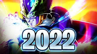 WE WERE WRONG ABOUT HIM ALL ALONG! Z7 RED PERFECT CELL IS DOMINANT! | Dragon Ball Legends