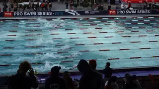 Men’s 50m Free C Final | 2018 TYR Pro Swim Series – Santa Clara