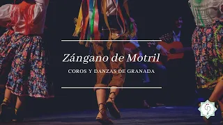 COROS Y DANZAS DE GRANADA - Zángano de Motril