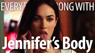 Everything Wrong With Jennifer's Body In 18 Minutes Or Less