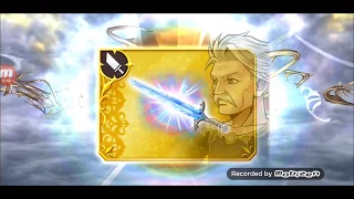 Summons for General Leo & Galuf Part 1 - Dissidia Opera Omnia