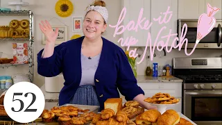 How to Make Yeasted Puff Pastry | Bake It Up A Notch with Erin McDowell