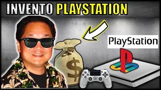 Invento PlayStation Y Gano Millones