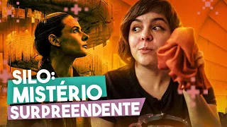 SILO: série distópica viciante da APPLE TV + | Review sem spoilers!