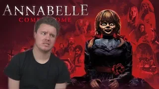 IS Anabelle Comes Home The Best Anabelle Film?
