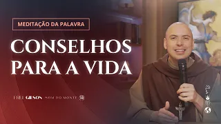 Conselhos para a vida | (Hb 13-1-8) #1018