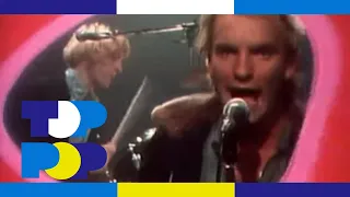 The Police - Can't Stand Losing You  • TopPop