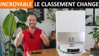 Dreame L20 Ultra Complete en test ❤️ Le meilleur aspirateur robot laveur