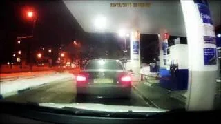 Подборка ДТП с видеорегистраторов 14  Car Crash compilation 14