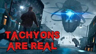 Apocalyptic Creepypasta "Tachyons Are Real, But God I Wish They Weren't" | Sci-Fi Horror Story