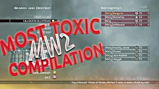 MW2 Trash Talk Lobby Compilation | Kids These Days Wouldn't Survive | Force Game Chat 😂