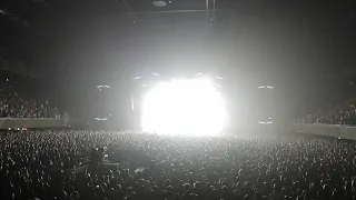 Prodigy - Smack my Bitch up Live @ Ziggodome A'dam 09-12-2018 Full song, distant shot, no close-up