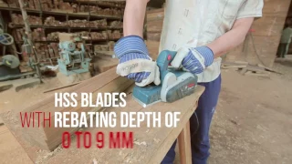 Bosch Woodworking Tools | Wood Planer  | Wood Planer