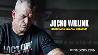 Jocko Willink: DISCIPLINE EQUALS FREEDOM (Jocko Willink Motivation)
