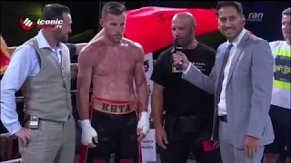 Ferit "Soldier" Keta vs Slavoljub Mitic - Malta 2019 - Summer Showdown