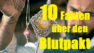 10 FAKTEN über den BLUTPAKT 🩸