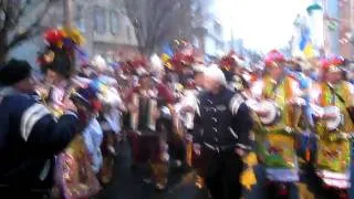 Fralinger String Band Performing The Philadelphia Eagles Fight Song