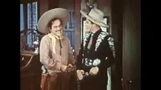 The Cisco Kid - Confession for Money, Full Episode Classic Western TV Series