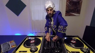 DJ Dizzlephunk Red Bull 3Style 2020 Submission