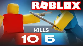 How to Make a TEAM DEATHMATCH game in ROBLOX!