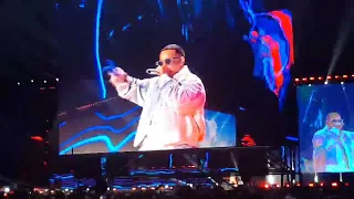 VIVO Despacito @DaddyYankee Argentina Velez 1/10/22