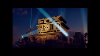 Fox searchlight pictures logo 2014