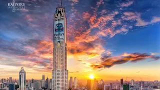 Baiyoke Sky Hotel, Bangkok, Thailand