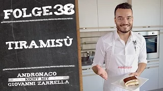 Tiramisu - Andronaco kocht mit Giovanni Zarrella