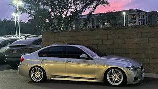 F30 335i Vargas stage 2 turbo/ exhaust clips and Launch