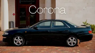 8 Second Tour: Toyota Corona